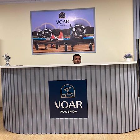 Voar Pousada Барейриняс Екстериор снимка