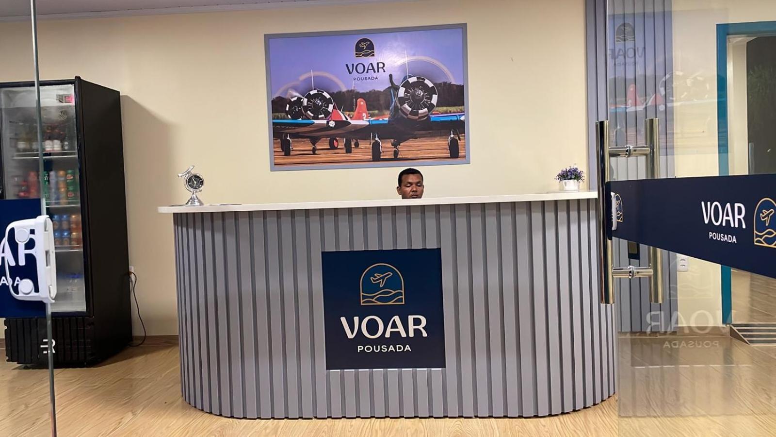 Voar Pousada Барейриняс Екстериор снимка