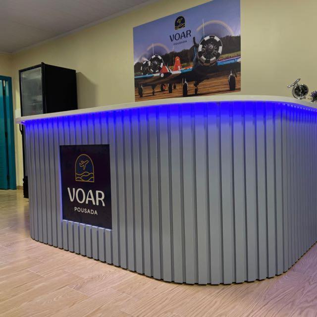 Voar Pousada Барейриняс Екстериор снимка